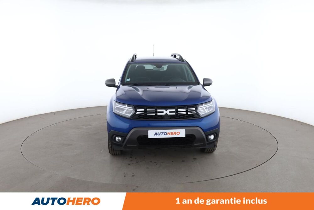 Duster II 1.3 TCe Journey 4x2 EDC 150 ch 2022 occasion 92130 Issy-les-Moulineaux