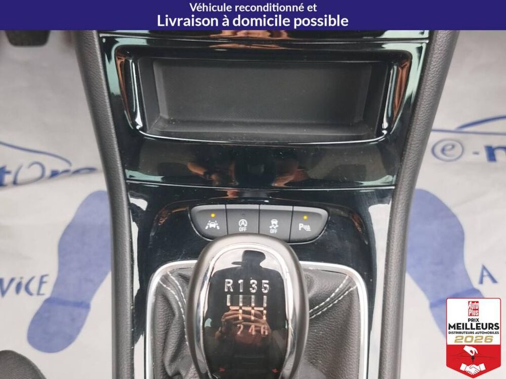 Astra Turbo 145 BV6 Ultimate + Navi 2020 occasion 10150 Lavau