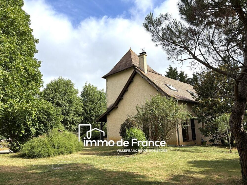 Maison Toulonjac 5 pièce(s) 138 m2