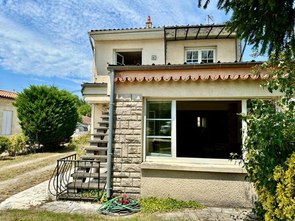 Maison 4 pièces 86 m² · à Villenave D Ornon · 86 m² · 300 000 €