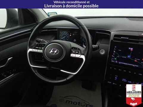 Tucson 1.6 T-GDI 265 HTRAC Plug-in BVA6 Creative + 2021 occasion 10150 Lavau