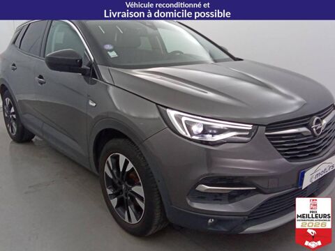 Grandland Turbo 130 BVA8 Ultimate 2021 occasion 10150 Lavau