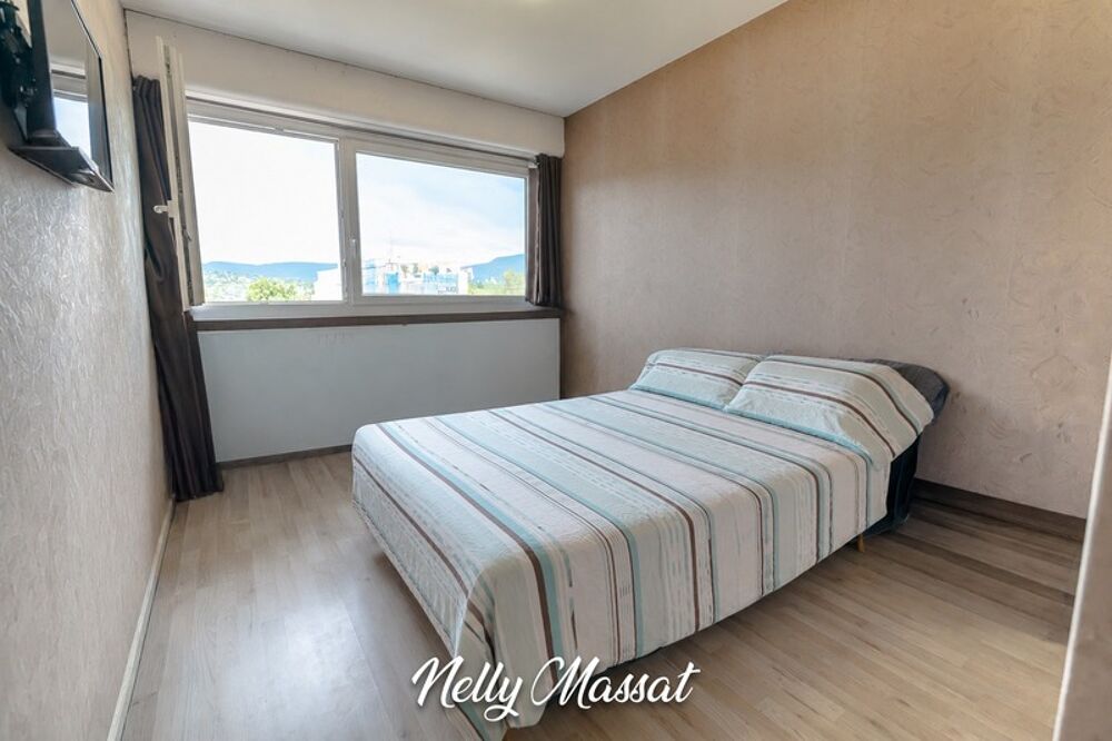Vente Appartement Appartement à vendre 2 pièces LA RAVOIRE (73) avec garage, balcon avec vue dégagée La ravoire