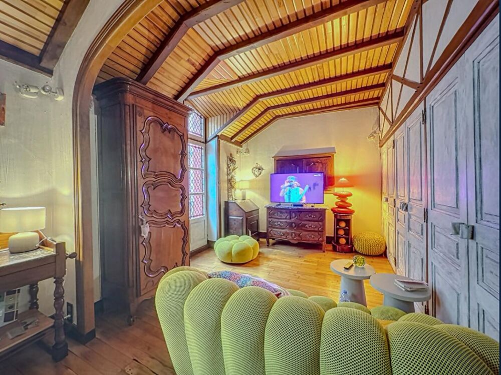 Vente Maison !! EN EXCLUSIVITE!! A vendre, superbe propriété en pierre au coeur de Brantôme-En-Périgord 24310 Brantome en perigord