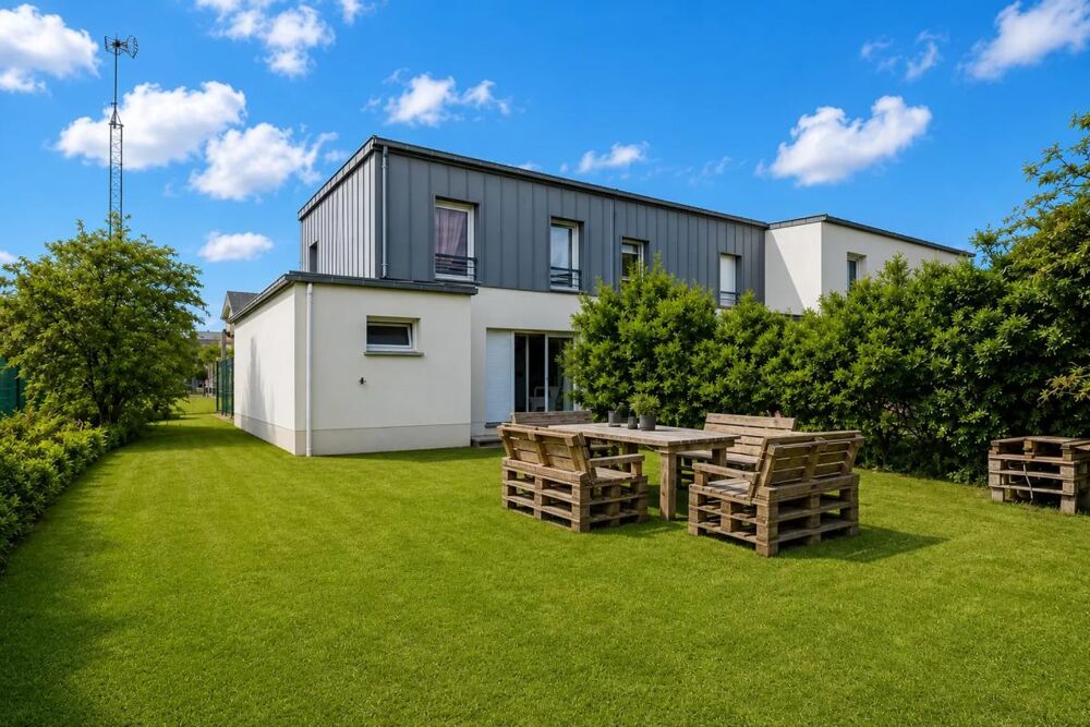 Maison familiale louée à Bondoufle 78 m²