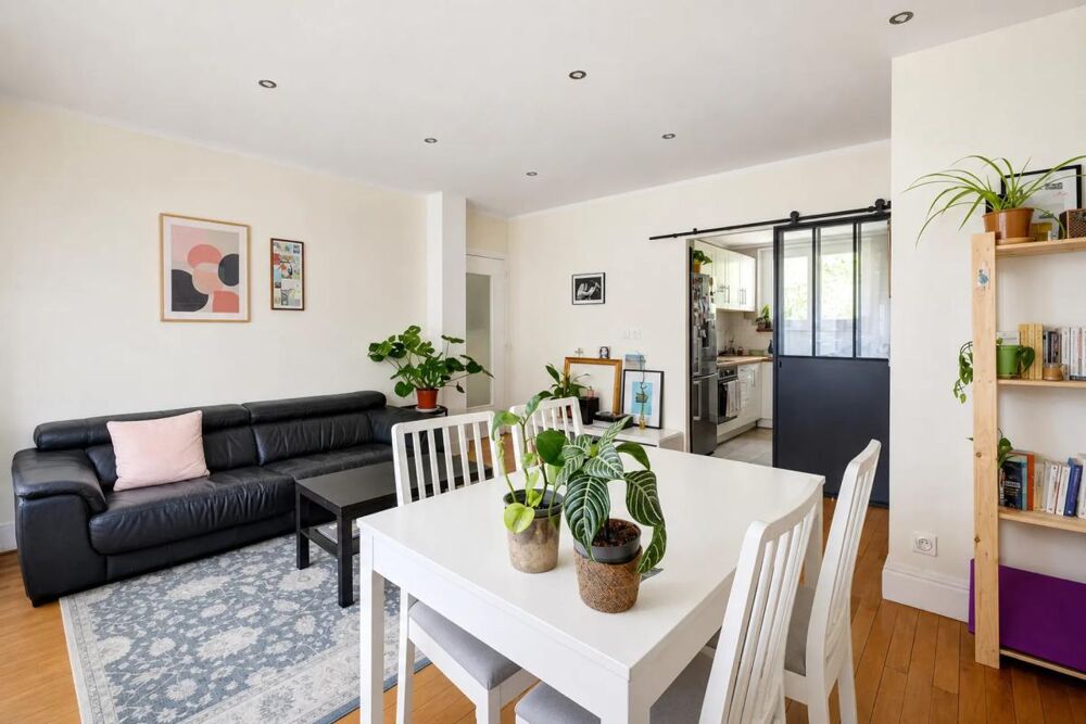 Appartement 3 pièces de 65,61 m² situé à Lyon