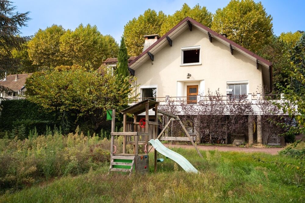 Vente Maison avec une vue des Alpes à Lyon, à vendre maison d'environ 223 m2 sur un terrain de 892 m2 BEYNOST (01) Beynost