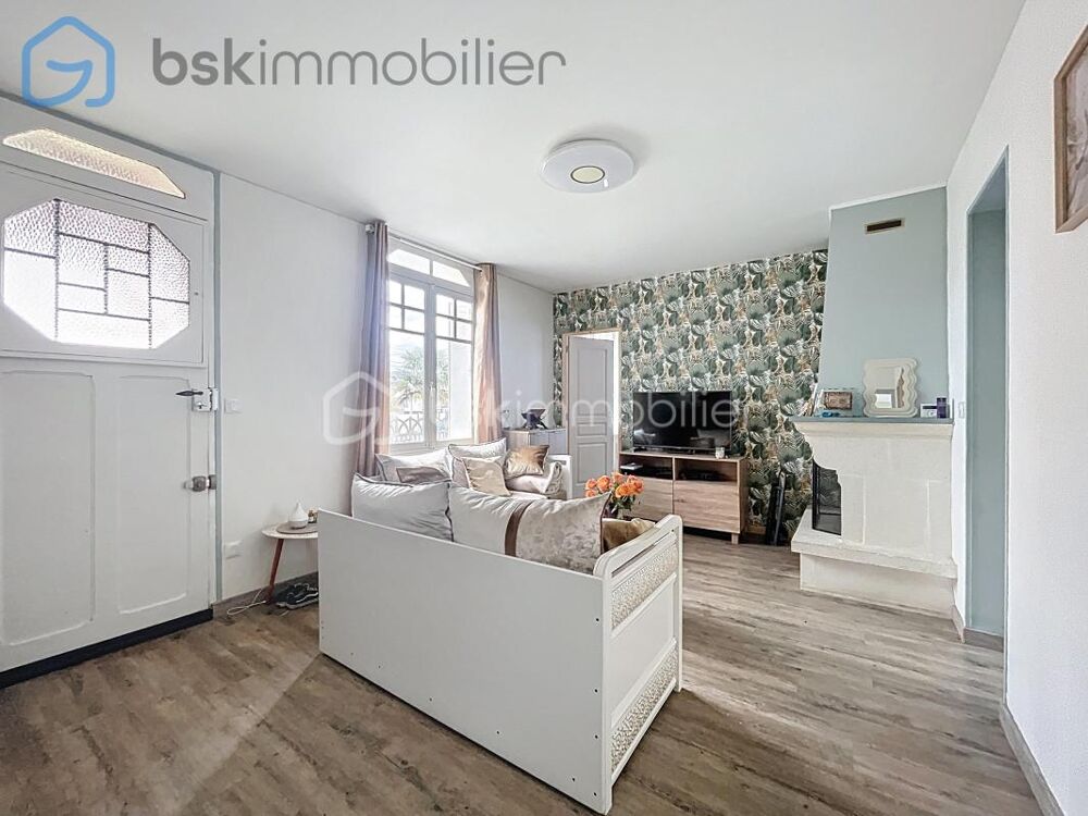 Vente Maison Maison individuelle 5 pièces 105m2 sur 380m2 de terrain Saint etienne du rouvray