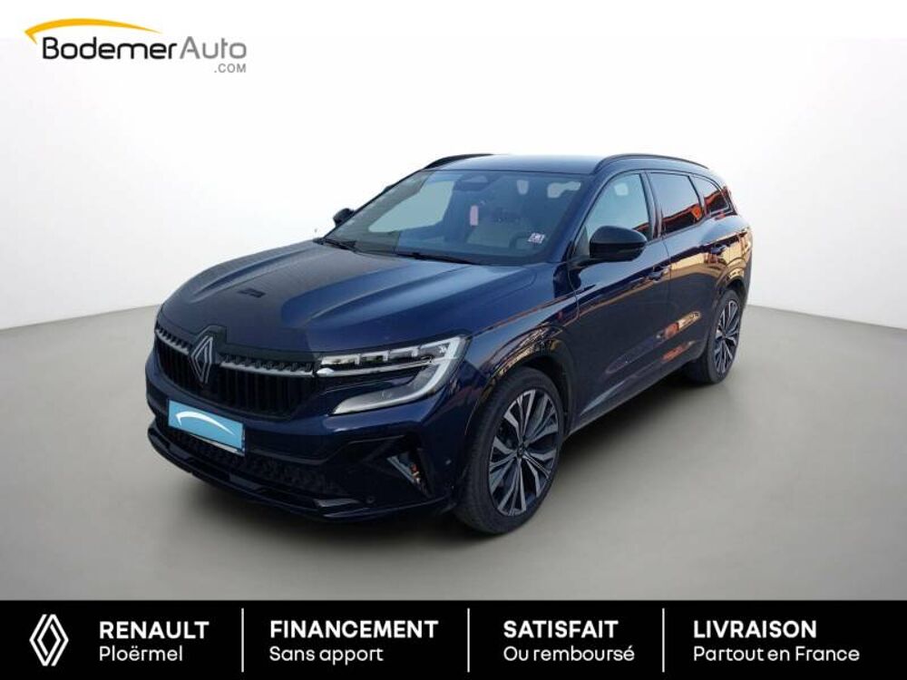 Espace E-Tech hybrid 200 Iconic 2023 occasion 56800 Plo&euml;rmel