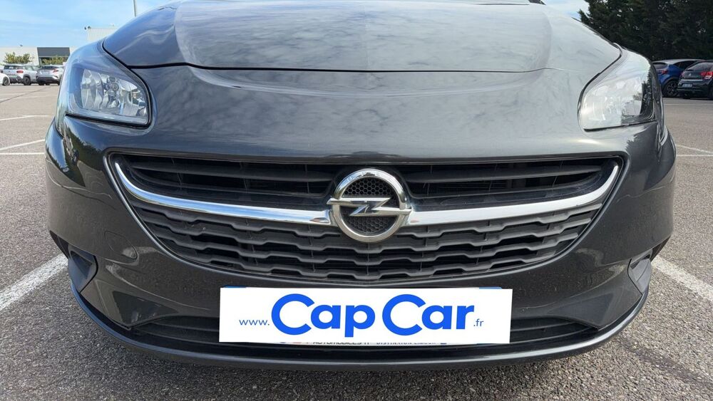 Corsa 1.4 90 Black 2017 occasion 11000 Carcassonne