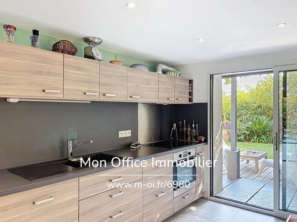 Vente Villa Référence : 6980-LES. - VILLA CLÉ EN MAIN T5 PROCHE CENTRE ET MER À CAVALAIRE SUR MER Cavalaire sur mer