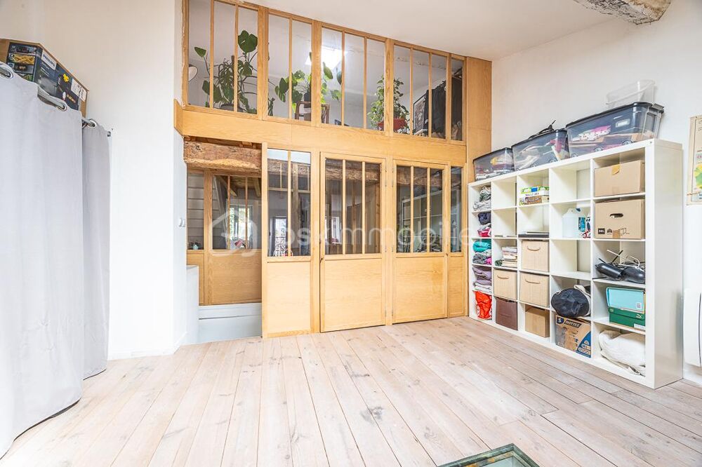 Maison de ville façon loft  Coeur historique de Niort