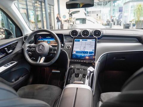 Classe GLC 300de AMG LINE 4MATIC 2023 occasion 33700 Merignac