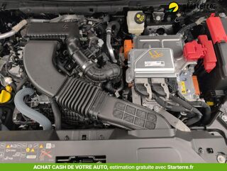 Austral full hybrid E-Tech 200 ch Esprit Alpine 2026 occasion 69190 Saint-Fons