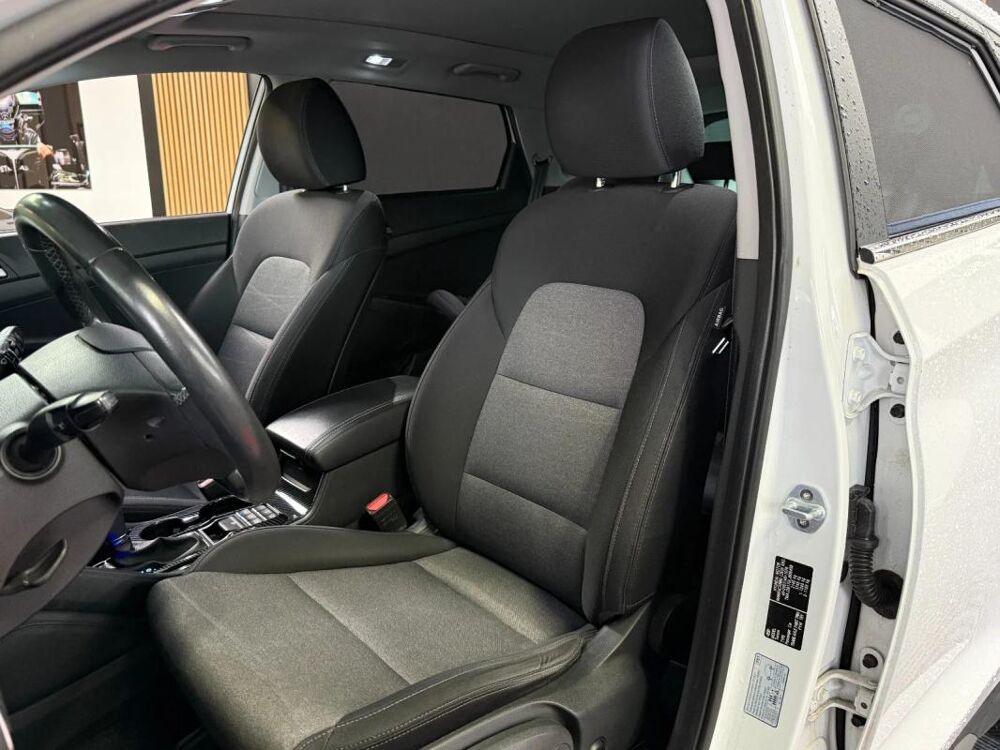 Tucson 1.6 CRDi 136 DCT-7 Creative 2019 occasion 17139 Dompierre-sur-Mer