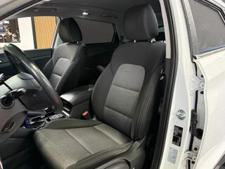Tucson 1.6 CRDi 136 DCT-7 Creative 2019 occasion 17139 Dompierre-sur-Mer