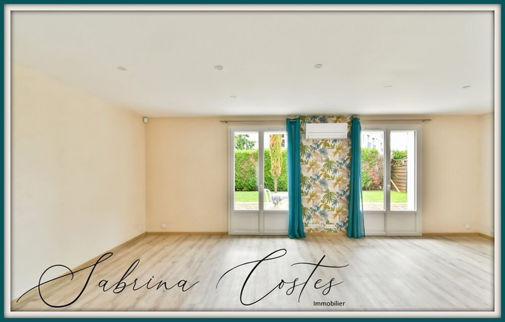 Vente Maison EXCLUSIVITÉ - MAISON CLÉ EN MAIN À SAINT-MARCEL - 93 m² - 3 chambres Saint marcel