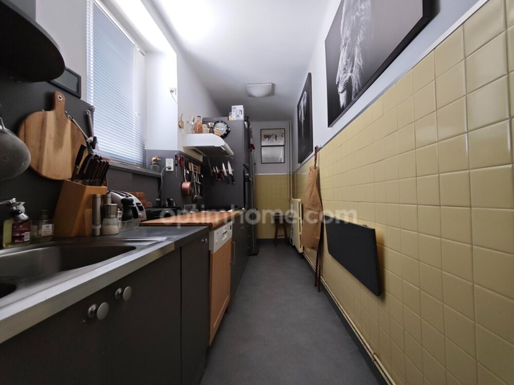 SUPERBE DUPLEX DE 3 CHAMBRES COEUR DE VILLE DE CHOLET