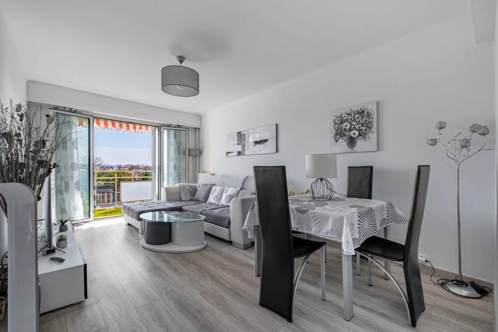 Vente Appartement Appartement lumineux 4P avec extérieurs à Cagnes-sur-Mer Cagnes sur mer