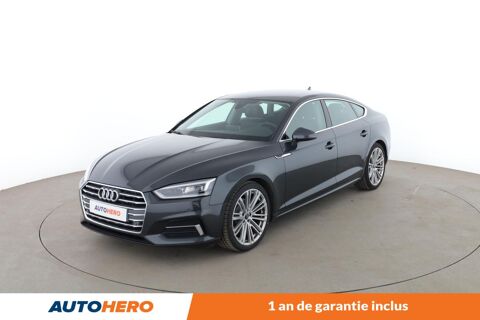 Audi A5 1.4 TFSI Avus S tronic 7 150 ch 2017 occasion Issy-les-Moulineaux 92130