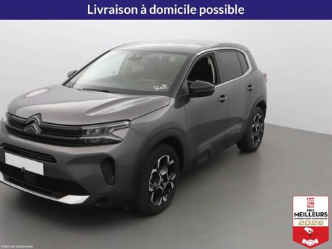 Annonce voiture Citroën C5 aircross 26870 €