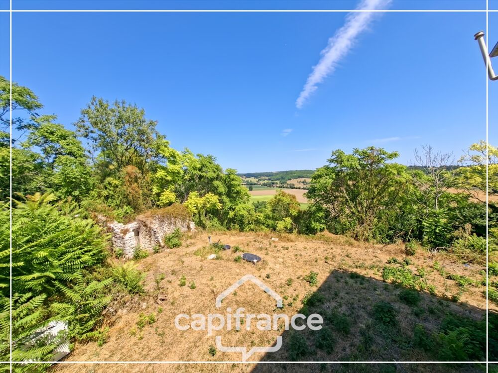 Vente Propriété/Château Propriété à  TOUFFAILLES (82) Lauzerte