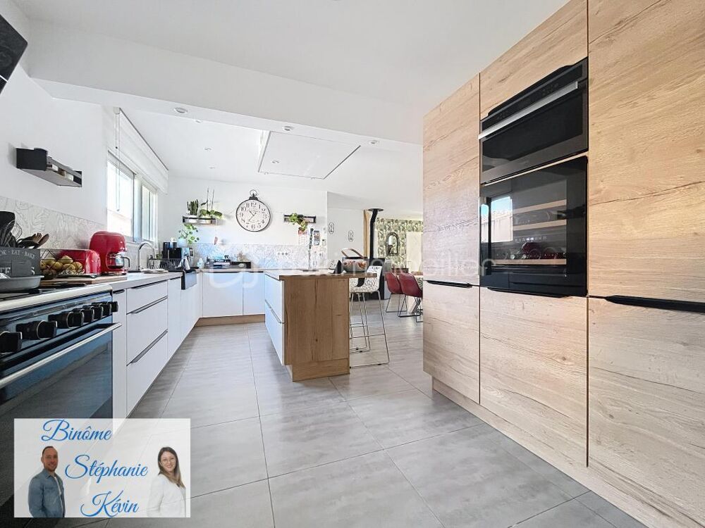 � vendre  Maison Fabr�gues (34690)