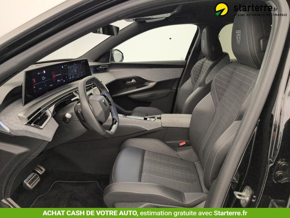 3008 Hybrid 145 e-DCS6 GT 2025 occasion 69190 Saint-Fons