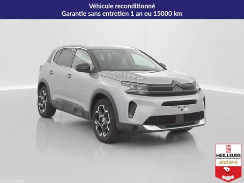 Citro&euml;n C5 aircross II 1.2 PureTech 130ch Plus 2024 occasion Lavau 10150