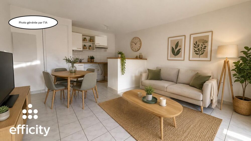 Appartement 3 pièces 55 m² · à La Chapelle Bouexic · 55 m² · 139 000 €