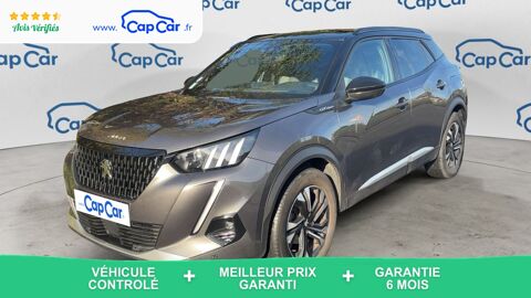 Peugeot 2008 II 1.2 PureTech 130 EAT8 GT Line - Automatique Toit ouvrant 2020 occasion Merignac 33700