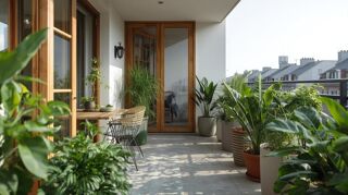  Appartement � vendre 4 pi�ces 77 m�