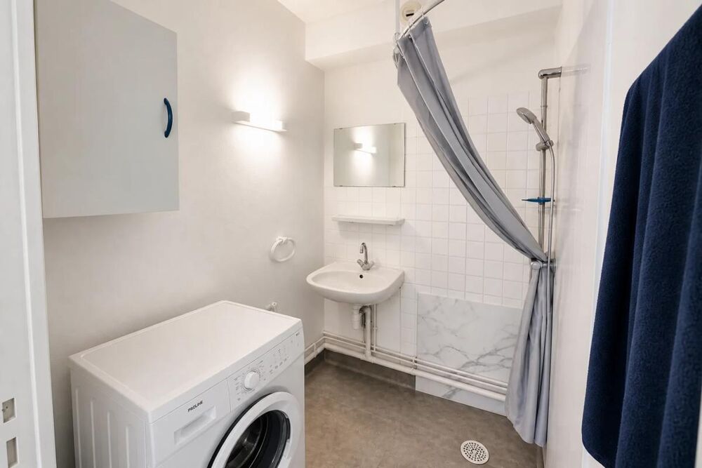 Studio meublé de 20,88 m² à Poitiers