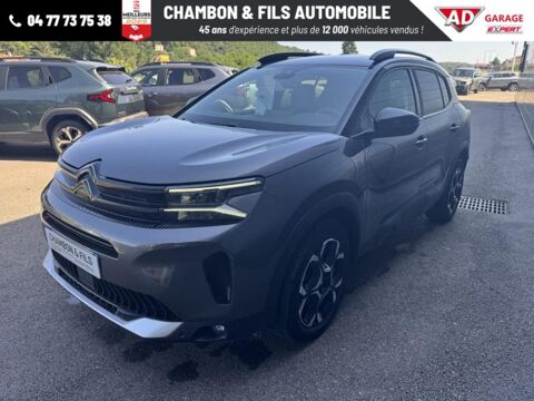 C5 aircross BlueHDi 130 EAT8 Max 2024 occasion 42320 La Grand-Croix