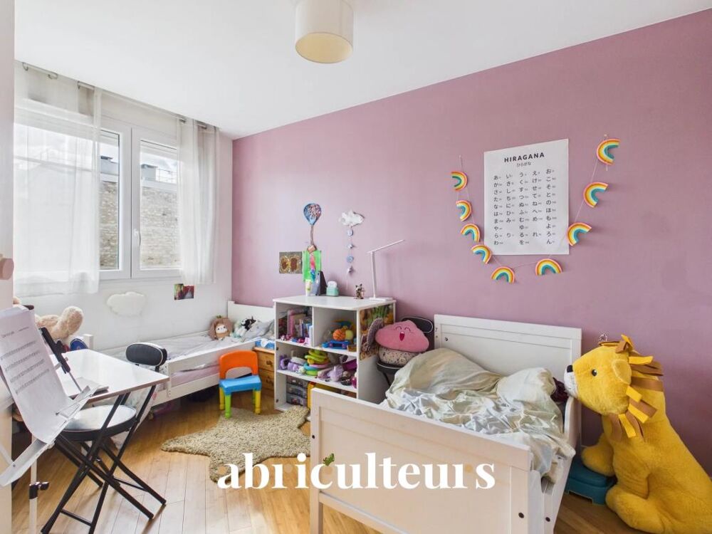 à vendre  Appartement Paris 12