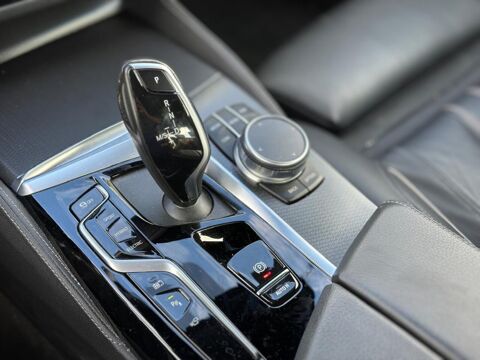S&eacute;rie 5 (G30) (2) 545E TWINPOWER TURBO XDRIVE 394 M SPORT BVA8 2021 occasion 78240 Chambourcy
