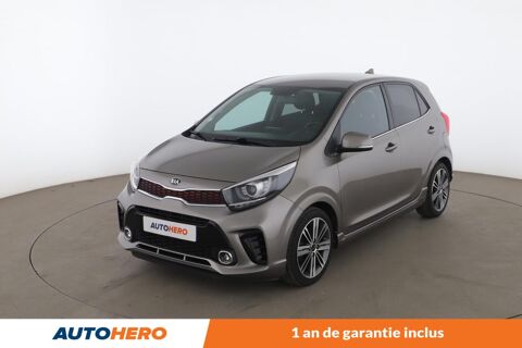 Kia Picanto 1.2 GT Line Auto 84 ch 2018 occasion Issy-les-Moulineaux 92130