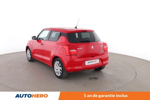 Swift 1.2 DualJet Hybrid Privilege 83 ch 2021 occasion 92130 Issy-les-Moulineaux