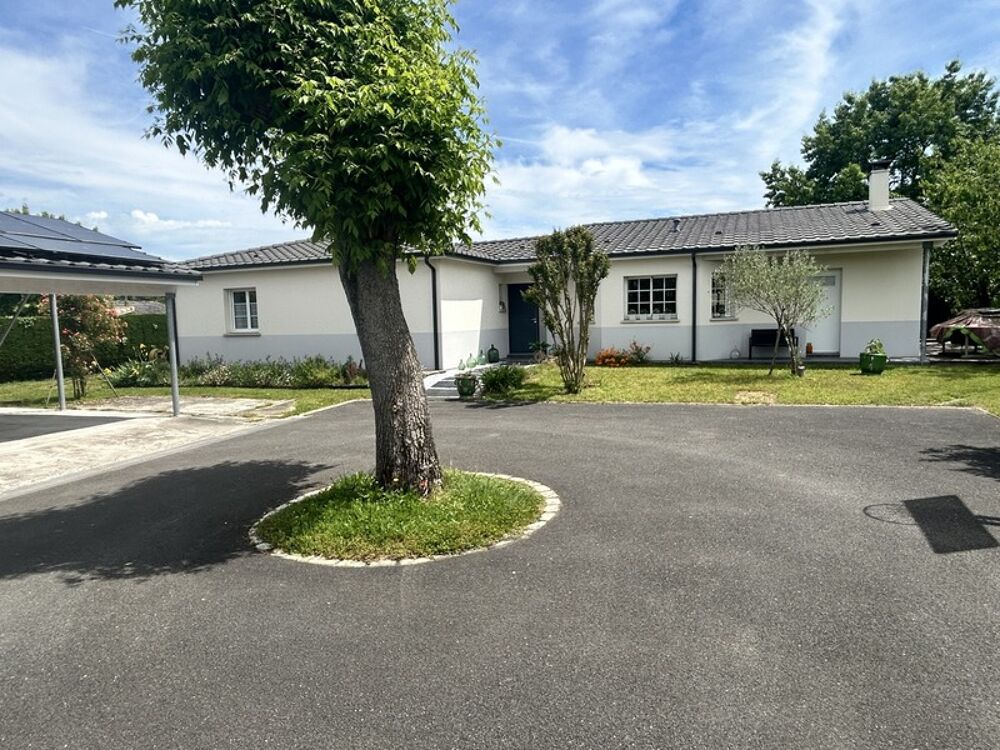 Vente Maison Magnifique maison, écologique, à Ambares et Lagrave Ambares et lagrave