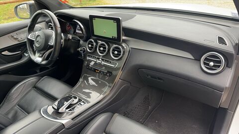 Classe GLC 63 AMG 510 4Matic+ 9G-Tronic S - Entretien constructeur Toit 2018 occasion 69008 Lyon