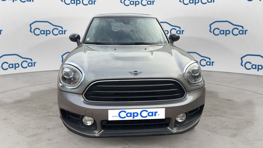 Countryman 2.0 Cooper D 150 Oakwood - Automatique 2018 occasion 84100 Orange