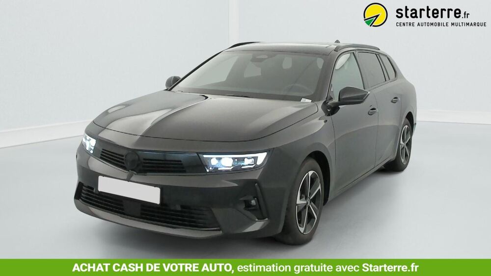Astra 1.2 Turbo 130 ch BVA8 GS 2025 occasion 69190 Saint-Fons