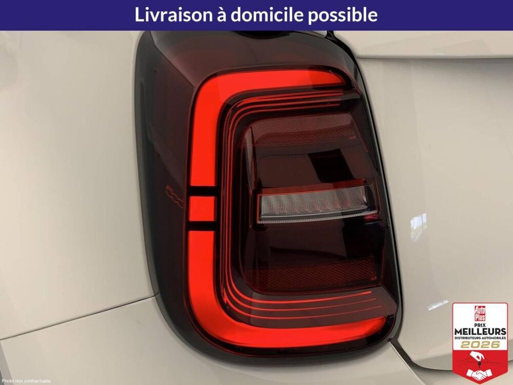 500 1.0 65 ch Hybride Ic&ocirc;ne 2026 occasion 10150 Lavau