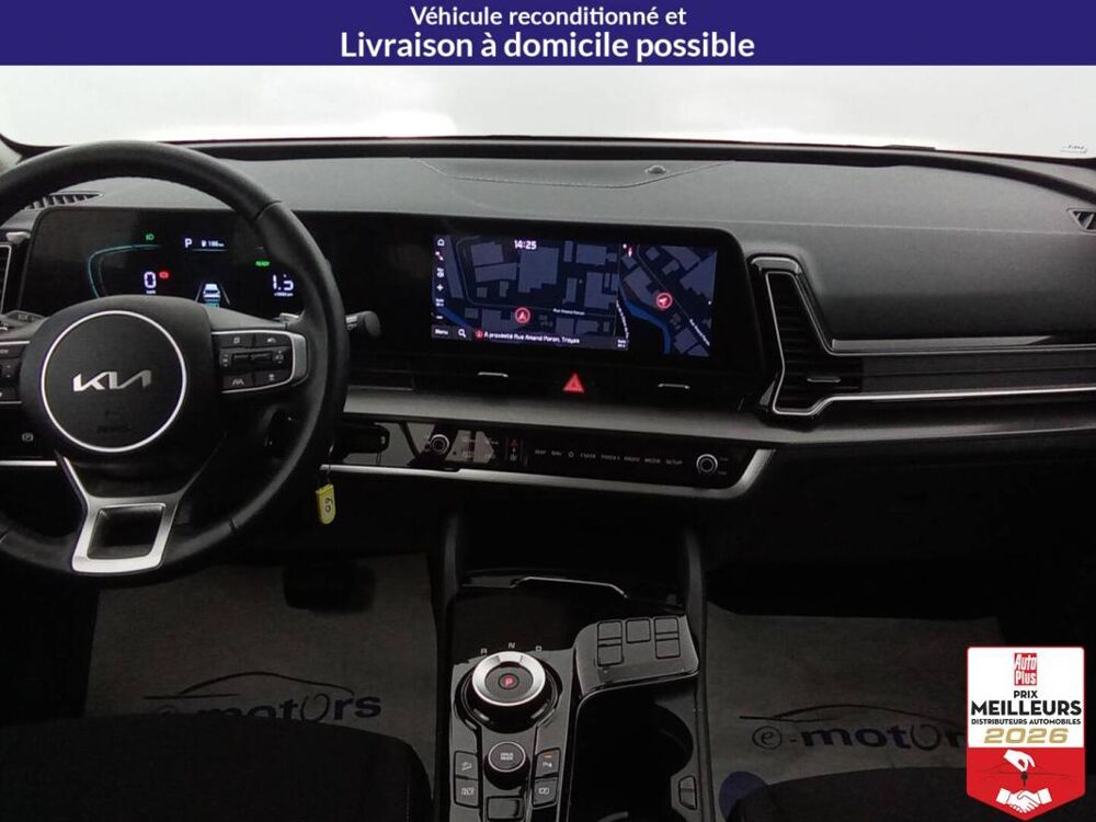 Sportage T-GDi 230 ISG Hybride BVA6 4x2 Active 2023 occasion 10150 Lavau