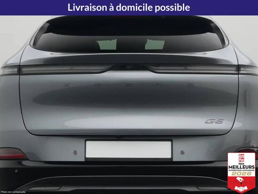 G6 Electrique 485 AWD Performance +Attelage 2026 occasion 10150 Lavau