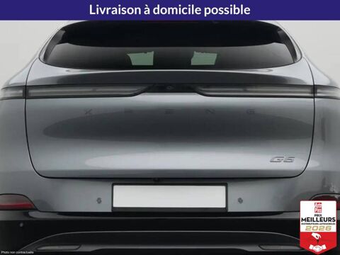 G6 Electrique 485 AWD Performance +Attelage 2026 occasion 10150 Lavau