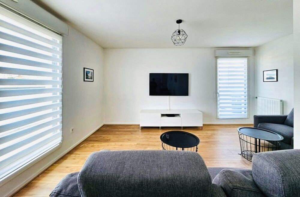 Location Appartement A louer - Bel appartement duplex 4 pièces avec balcon et parking COLOMBES (92) Colombes