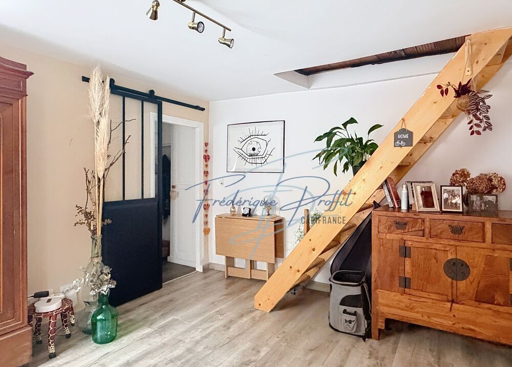 Maison à vendre 5 pièces