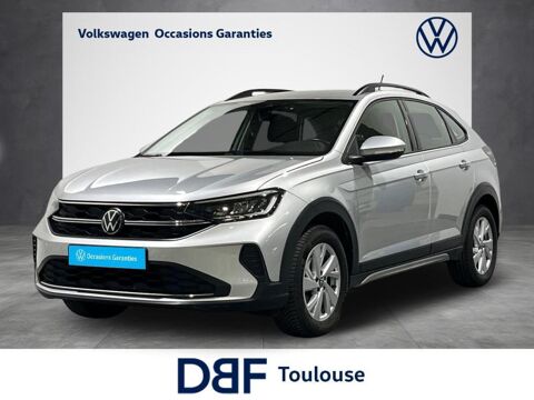 Volkswagen Taigo 1.0 TSI 110 DSG7 Life Business 2022 occasion Toulouse 31100