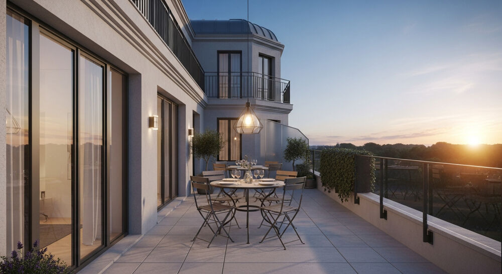 Vente Appartement Achetez aujourd'hui pour le prix de votre loyer. 2 PIÈCES de 40m² + UNE TERRASSE + PARKING - ARLES Arles